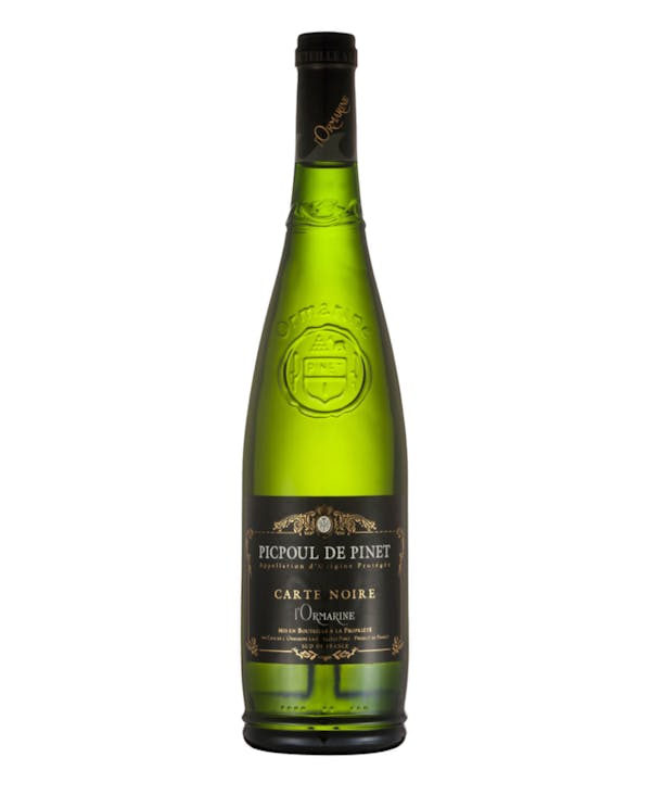 PICPOUL DE PINET Carte Noire